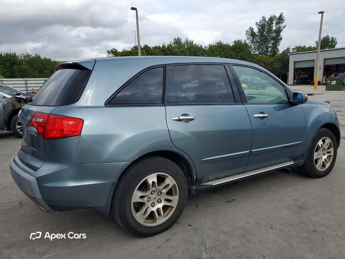 Acura MDX 2008