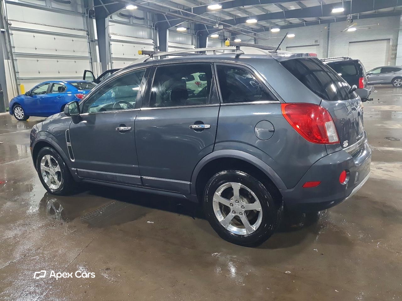 Chevrolet Captiva 2013