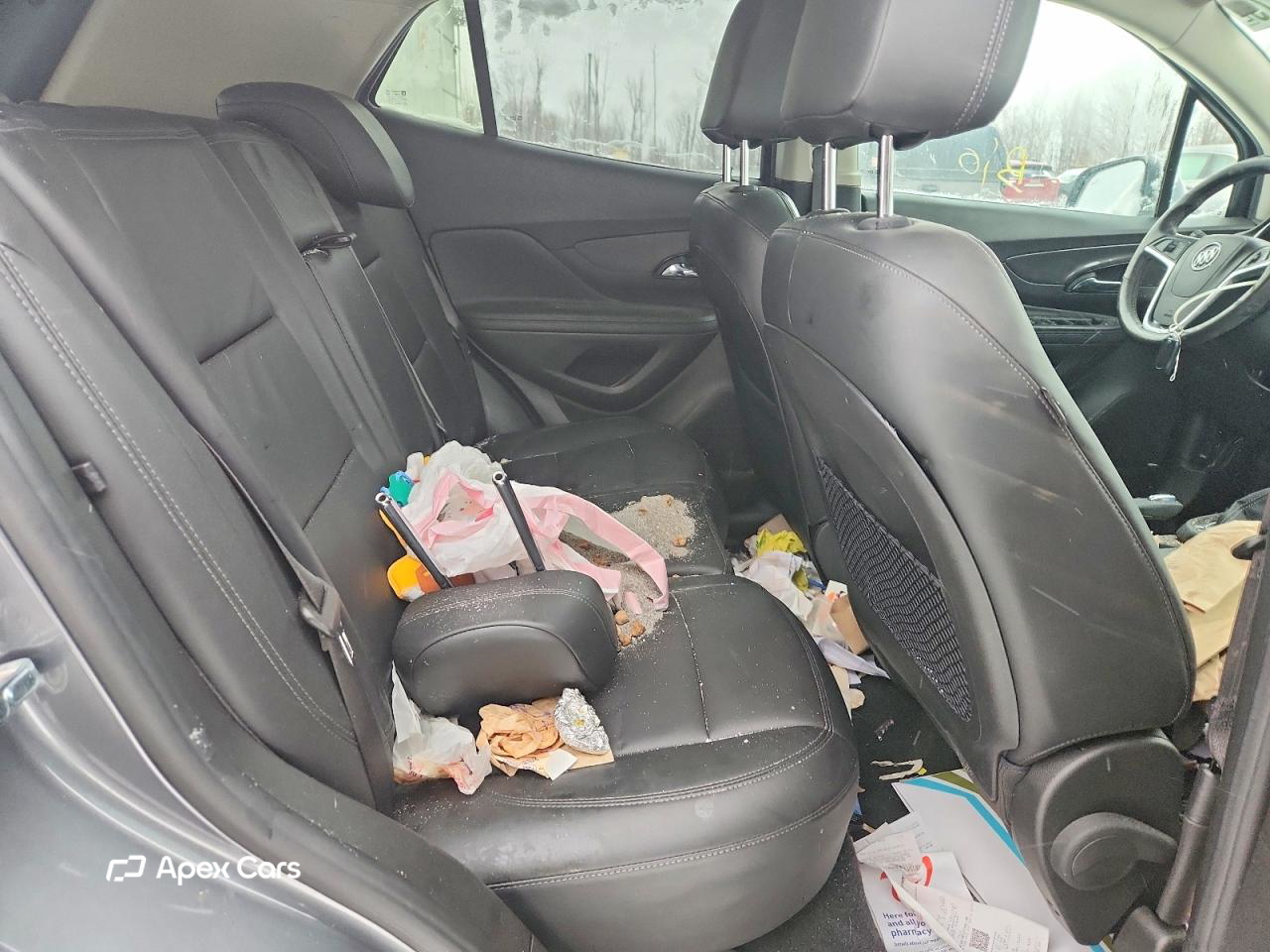 Buick Encore 2019