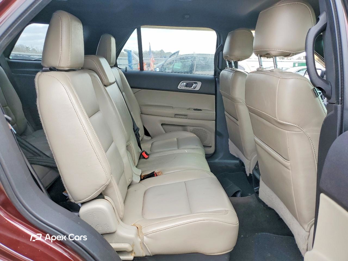 Ford Explorer 2012