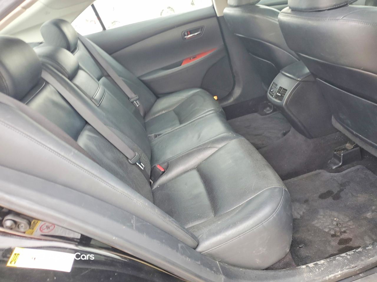 Lexus ES 2009