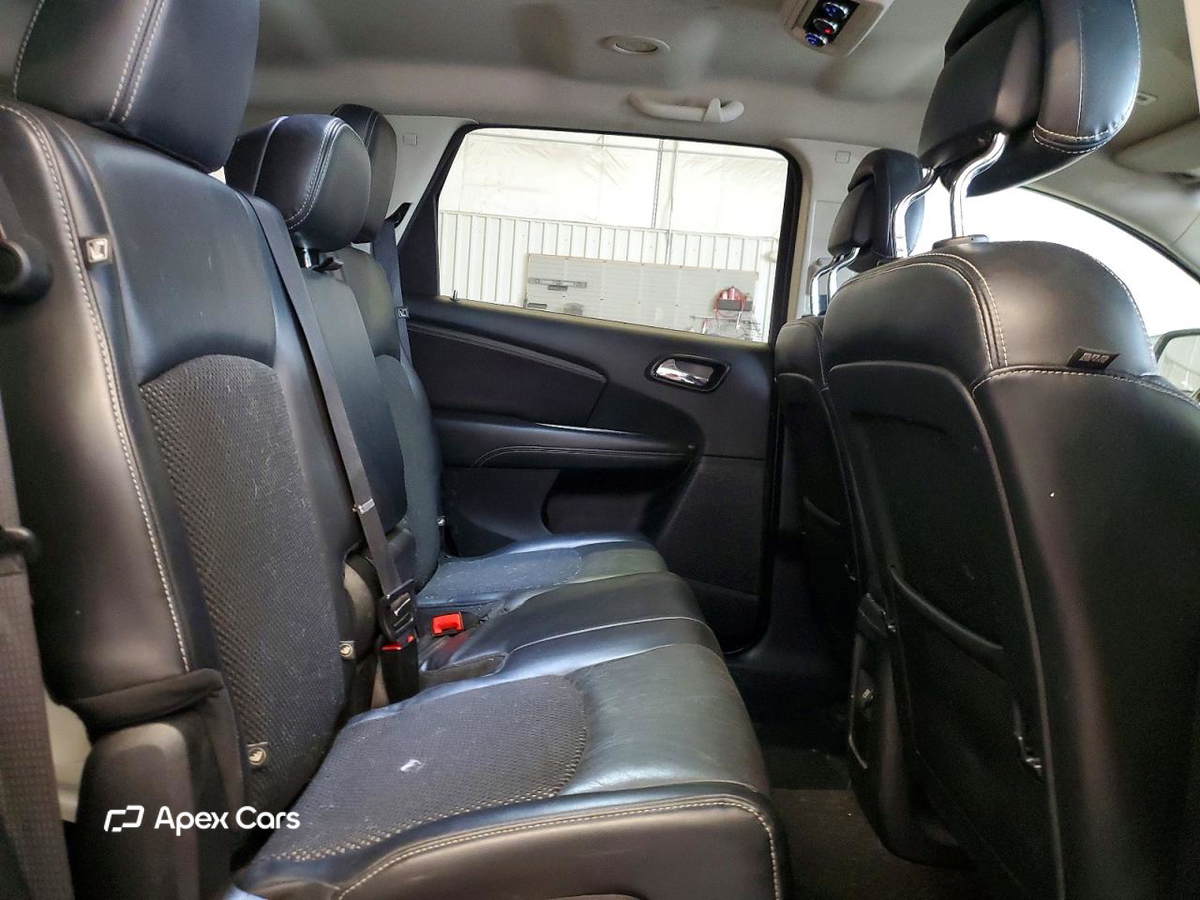 Dodge Journey 2018