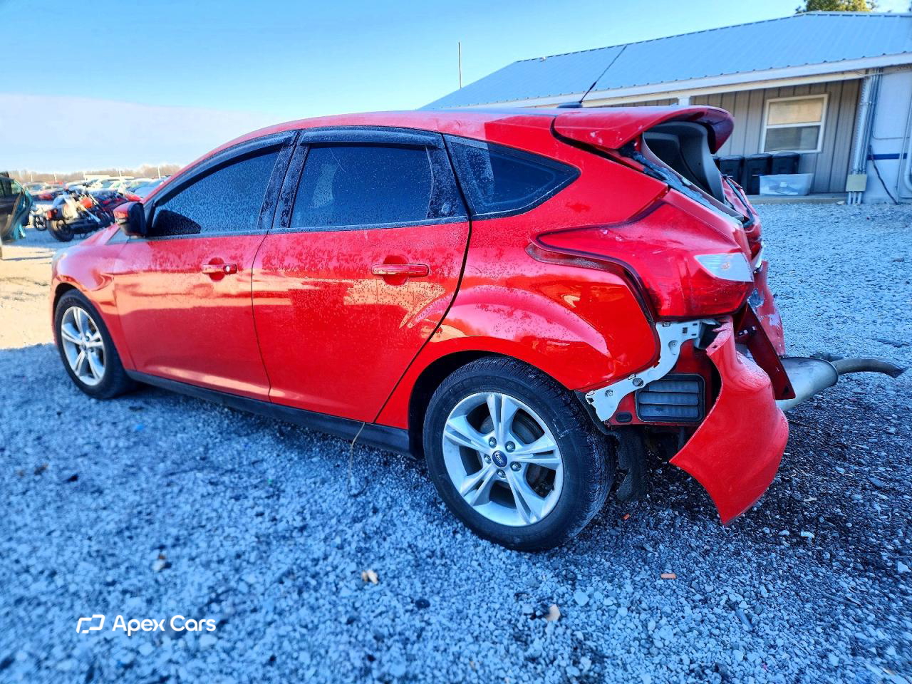 Ford Focus 2014