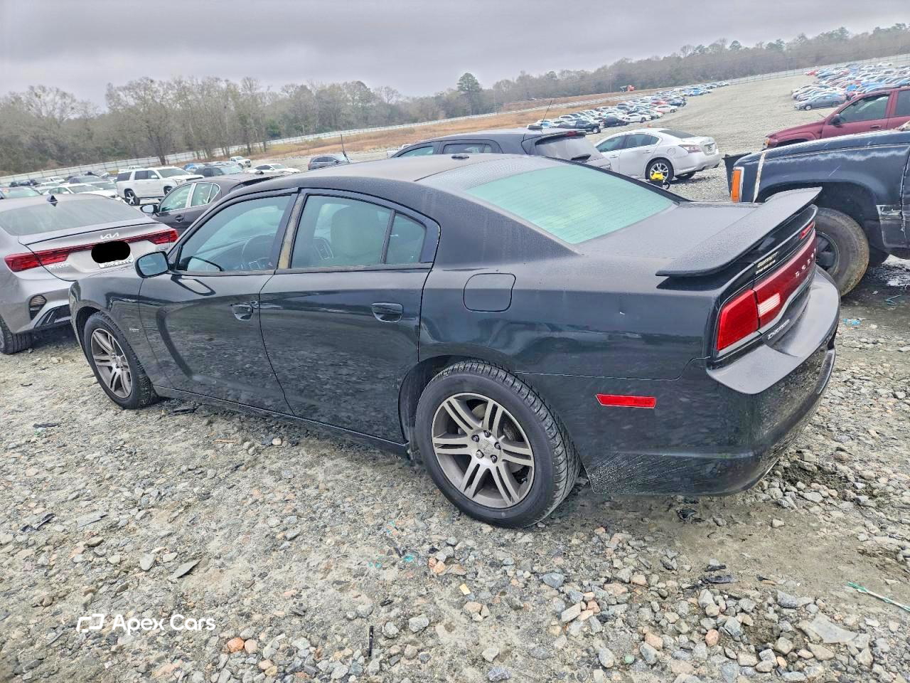 Dodge Charger 2013