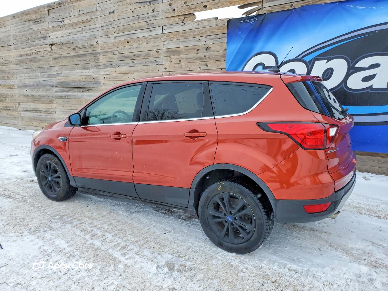 Ford Escape 2019