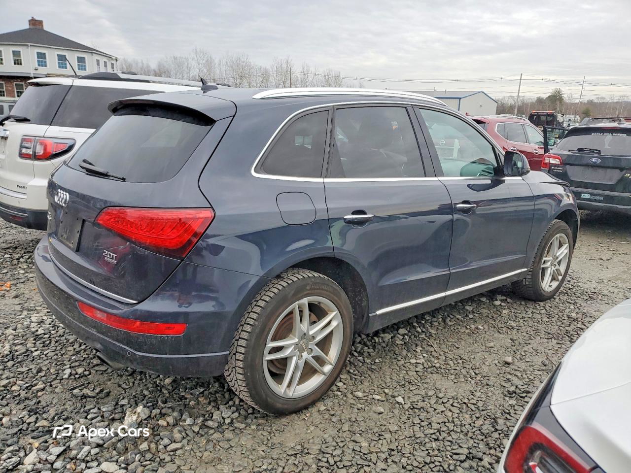 Audi Q5 2017