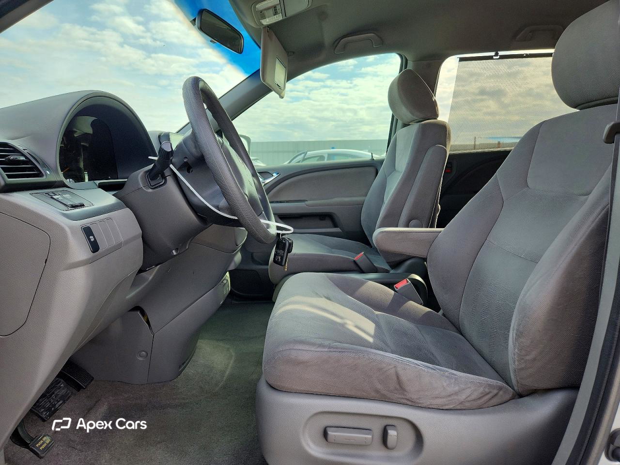 Honda Odyssey 2009