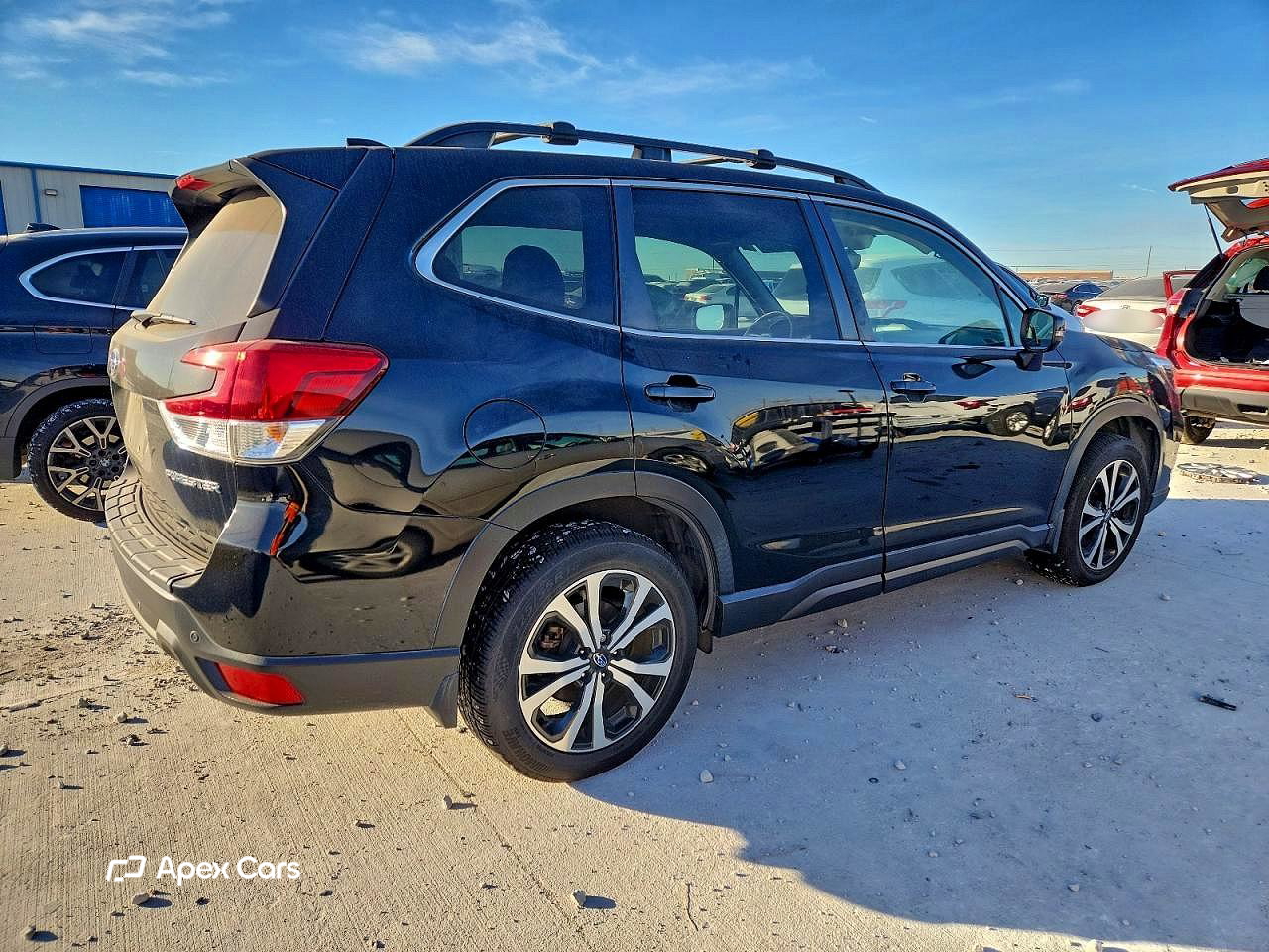 Subaru Forester 2019