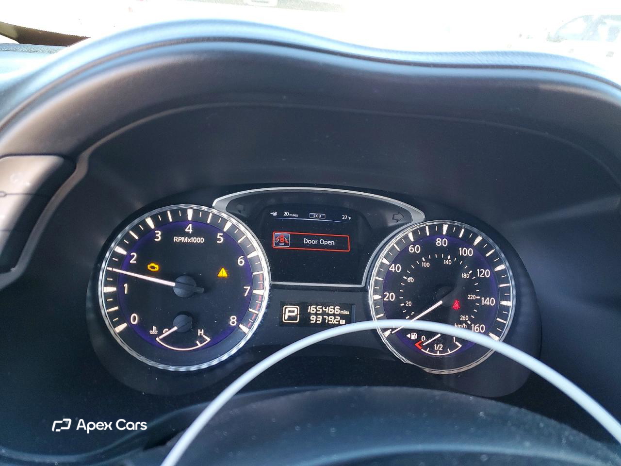 Infiniti JX 2013