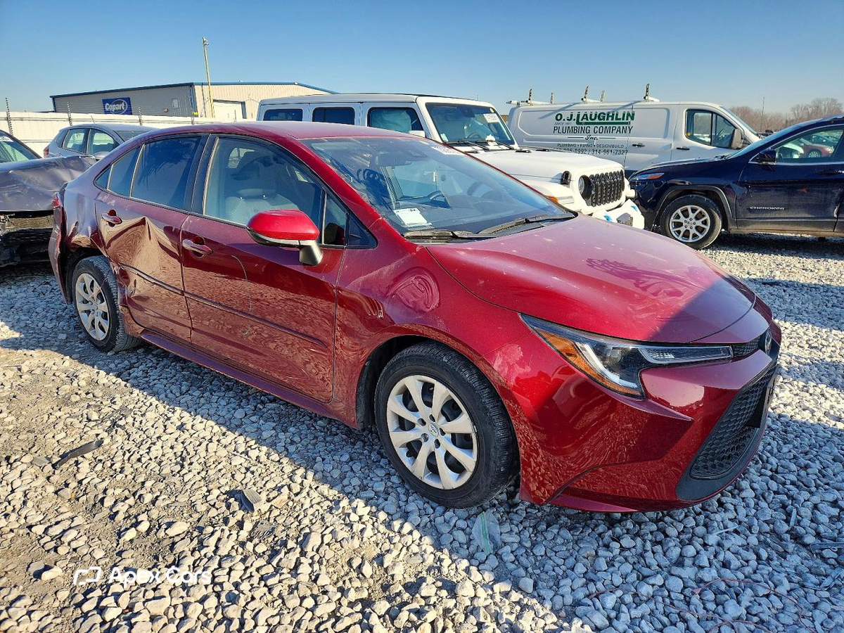 Toyota Corolla 2022