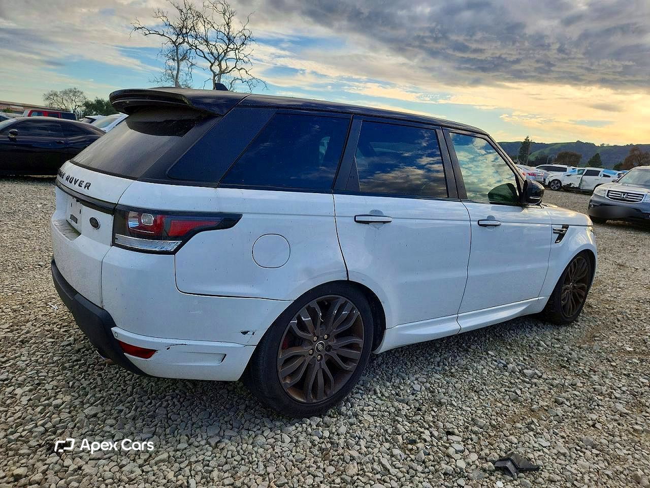 Land Rover Range Rover 2016
