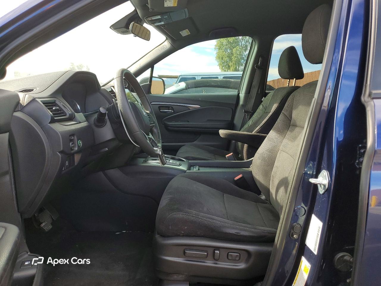 Honda Pilot 2022