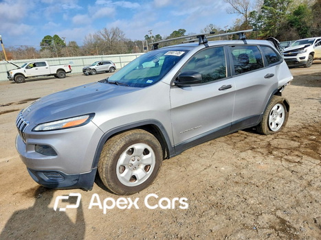 Jeep Cherokee 2014 - Image 1 of 13