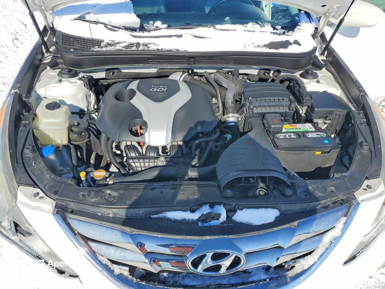 Hyundai Sonata 2013