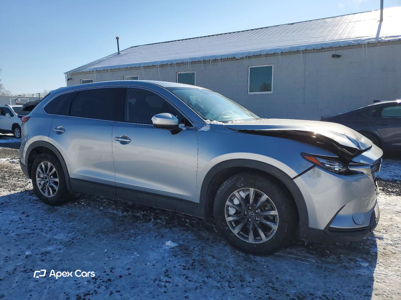 Mazda CX-9 2016