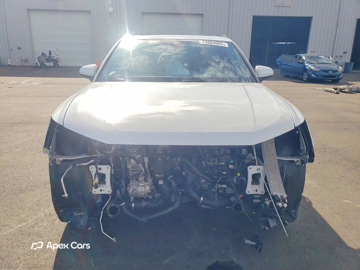 Audi Q3 2023