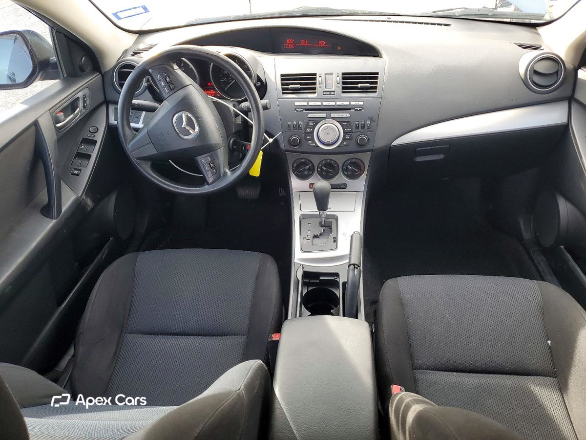 Mazda 3 2011