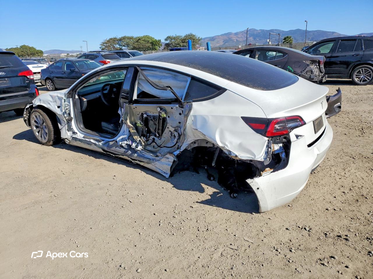 Tesla Model 3 2022