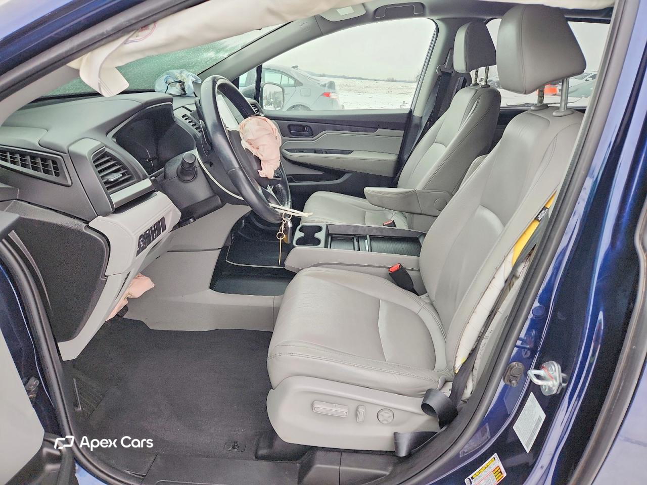 Honda Odyssey 2022