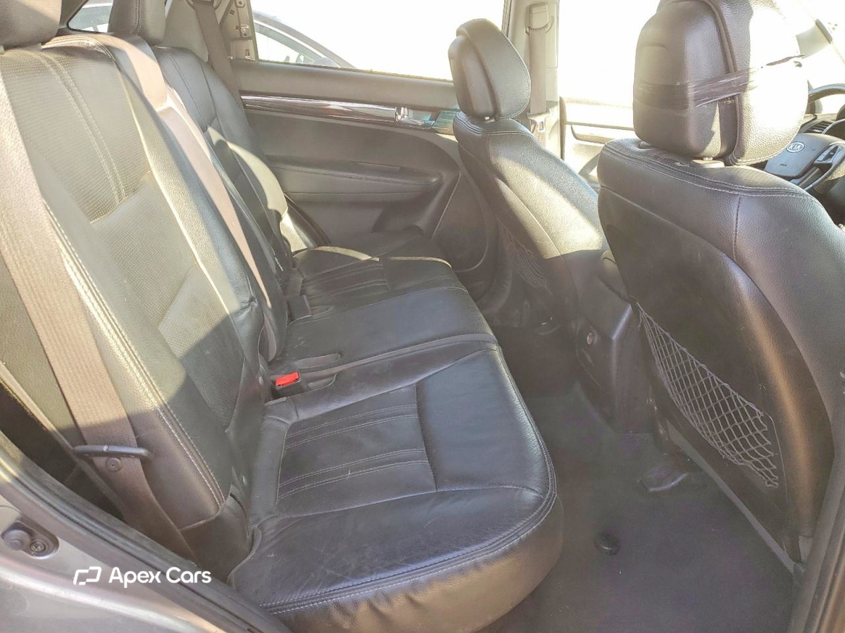 Kia Sorento 2012