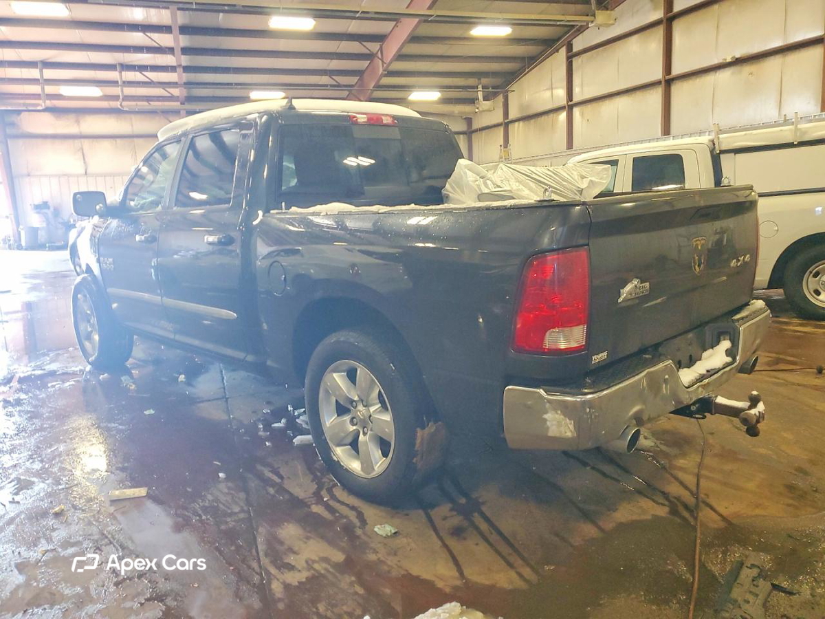 RAM 1500 2014