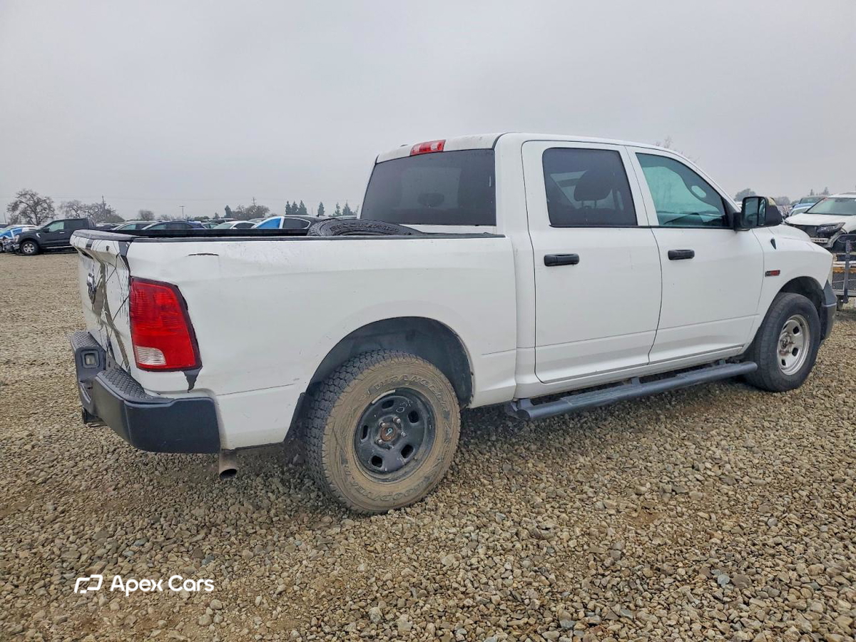 RAM 1500 2017