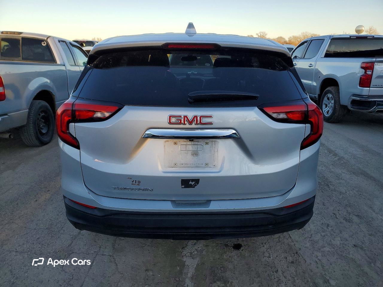GMC Terrain 2018
