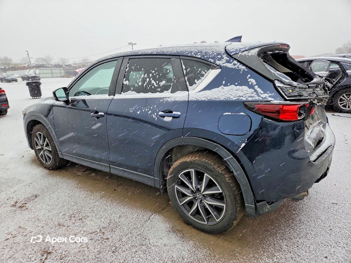 Mazda CX-5 2018