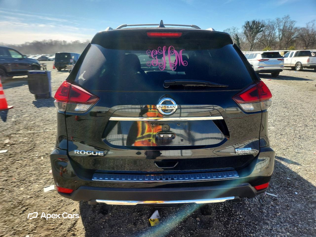 Nissan Rogue 2020