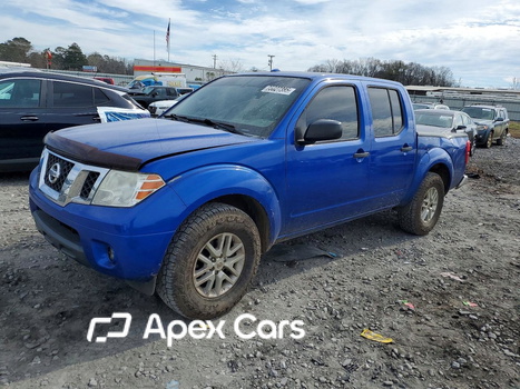 Nissan Navara (Frontier) 2015 - Image 1 of 13