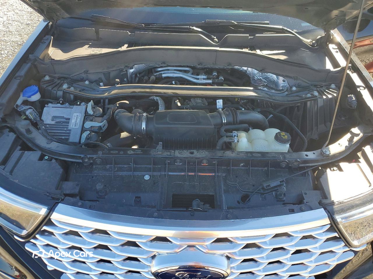 Ford Explorer 2020