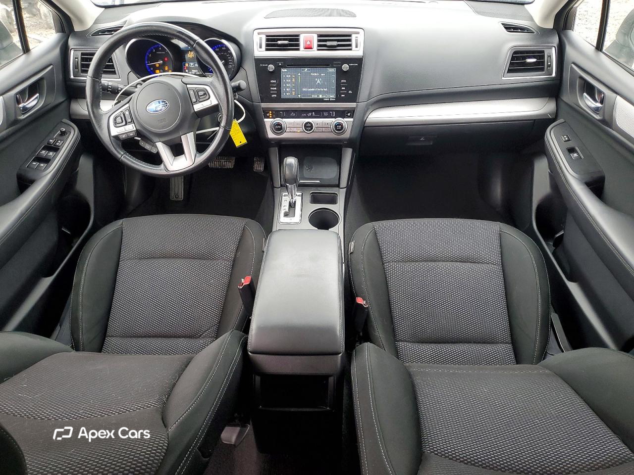 Subaru Outback 2015