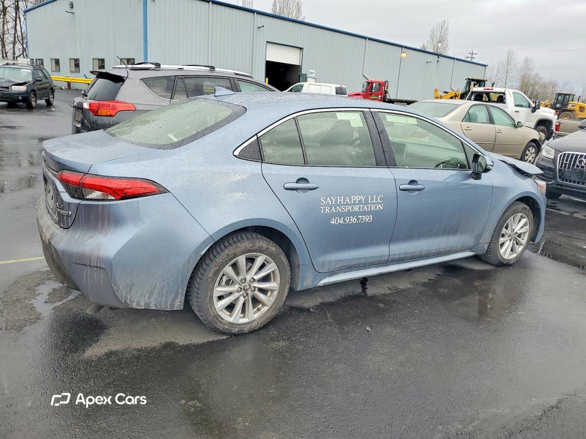 Toyota Corolla 2023