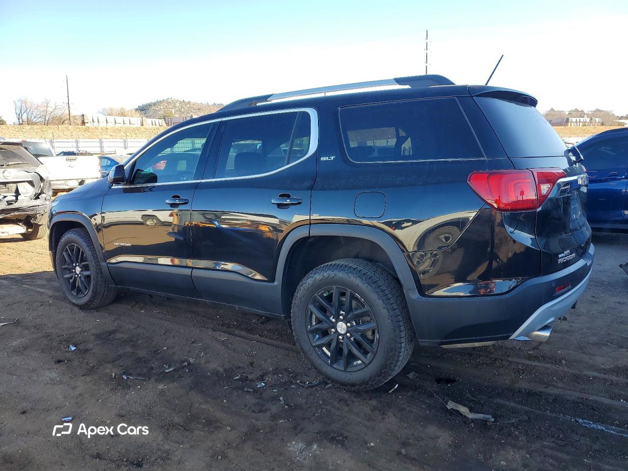 GMC Acadia 2019
