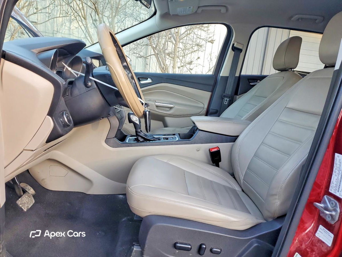 Ford Escape 2019