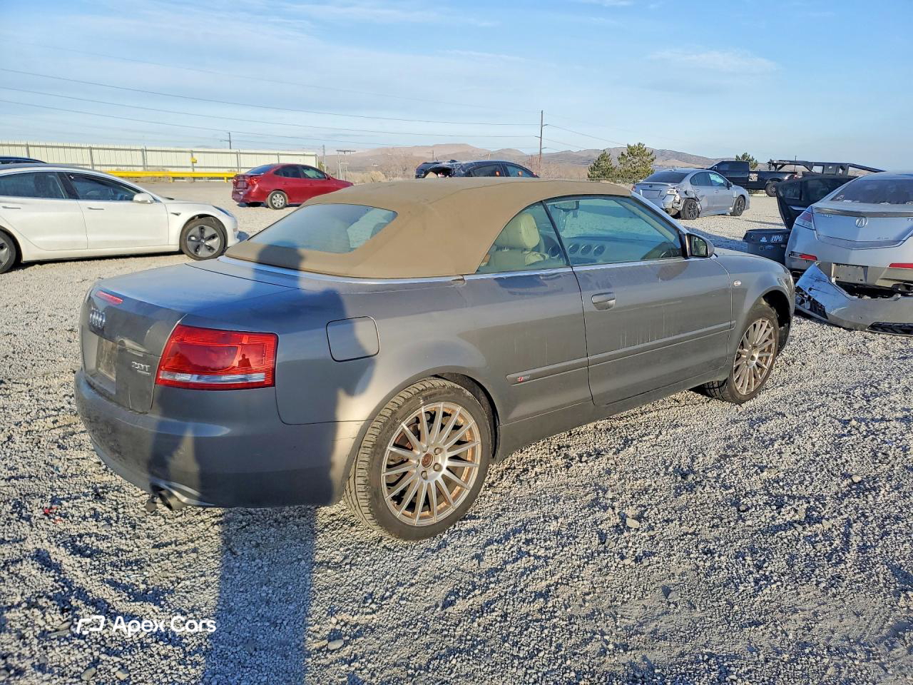 Audi A4 2009