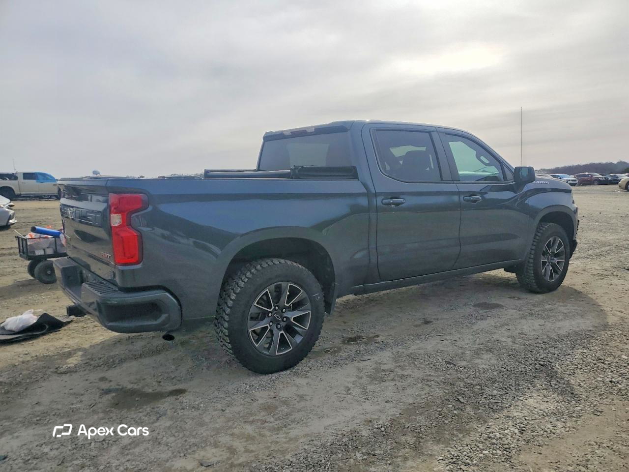 Chevrolet Silverado 2019