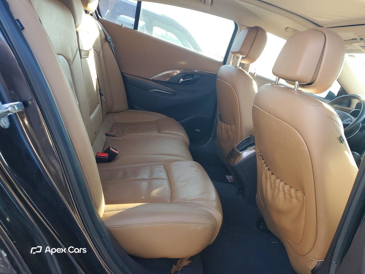 Buick LaCrosse 2014