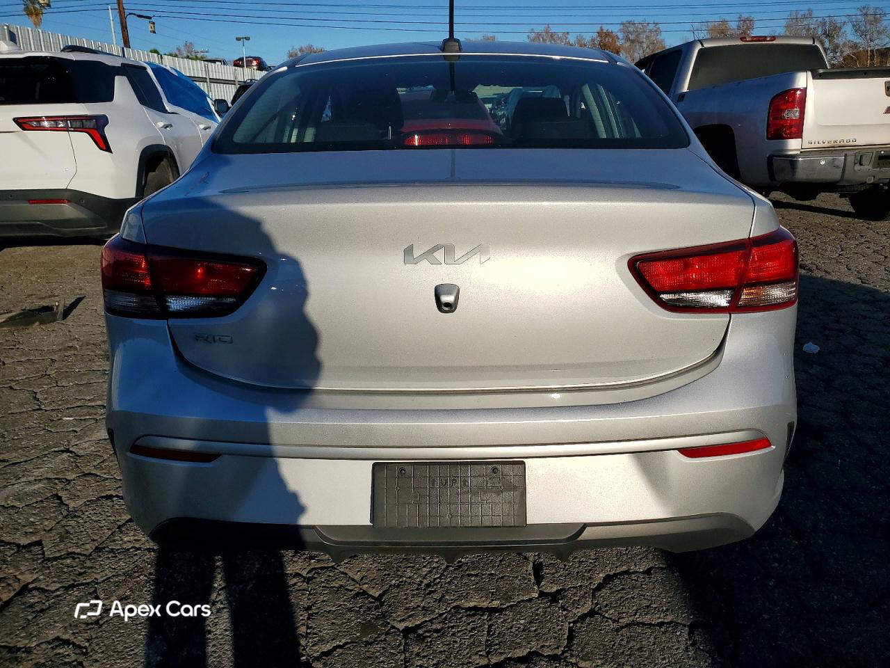 Kia Rio 2022