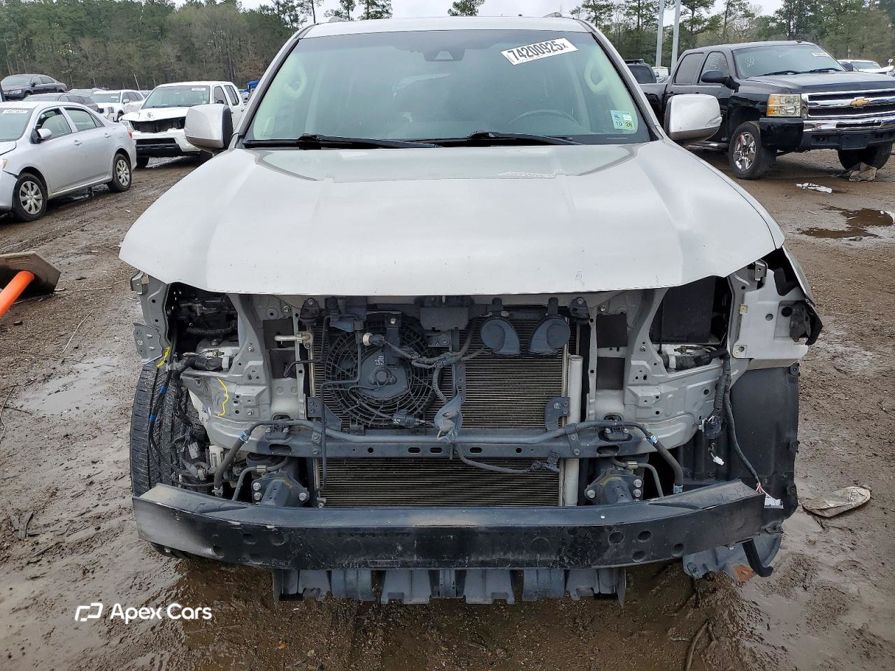 Lexus GX 2020