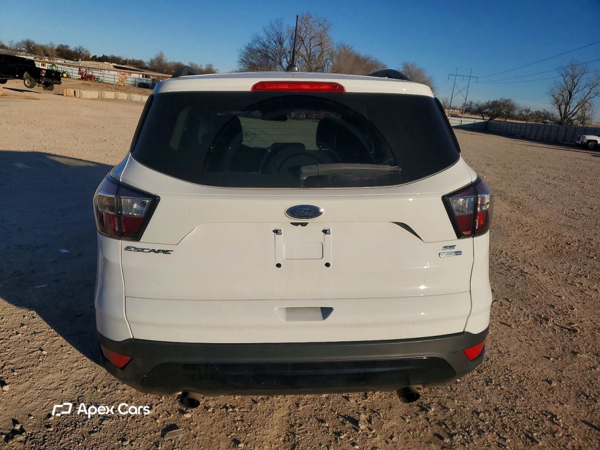 Ford Escape 2018