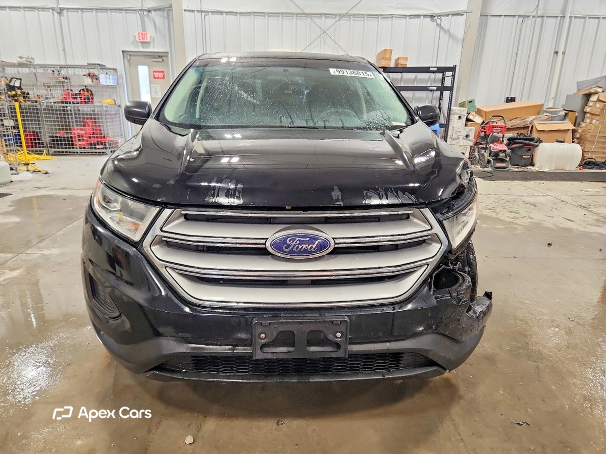 Ford Edge 2016
