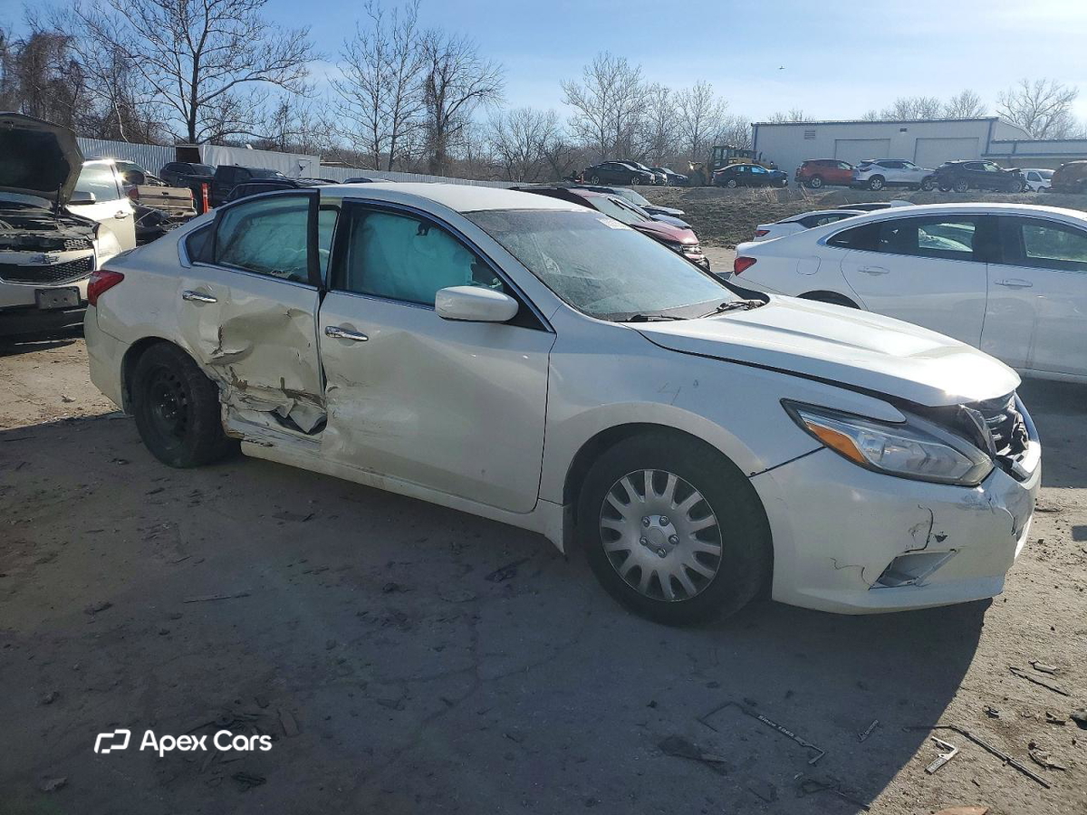 Nissan Altima 2016