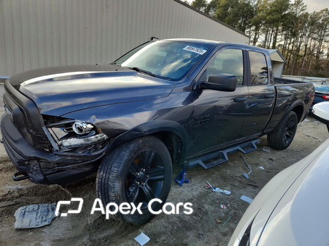 RAM 1500 2022 - Image 1 of 13