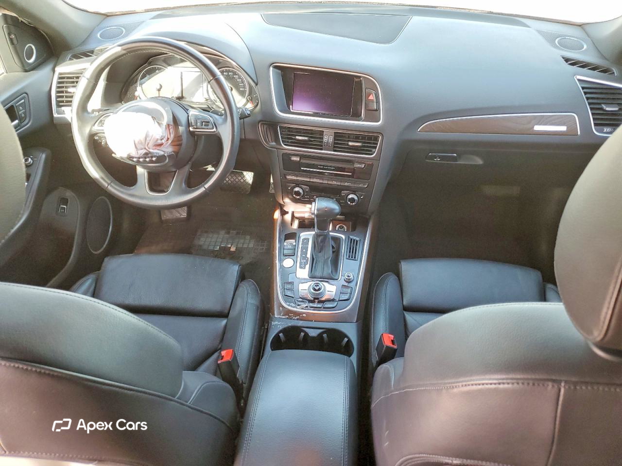Audi Q5 2016