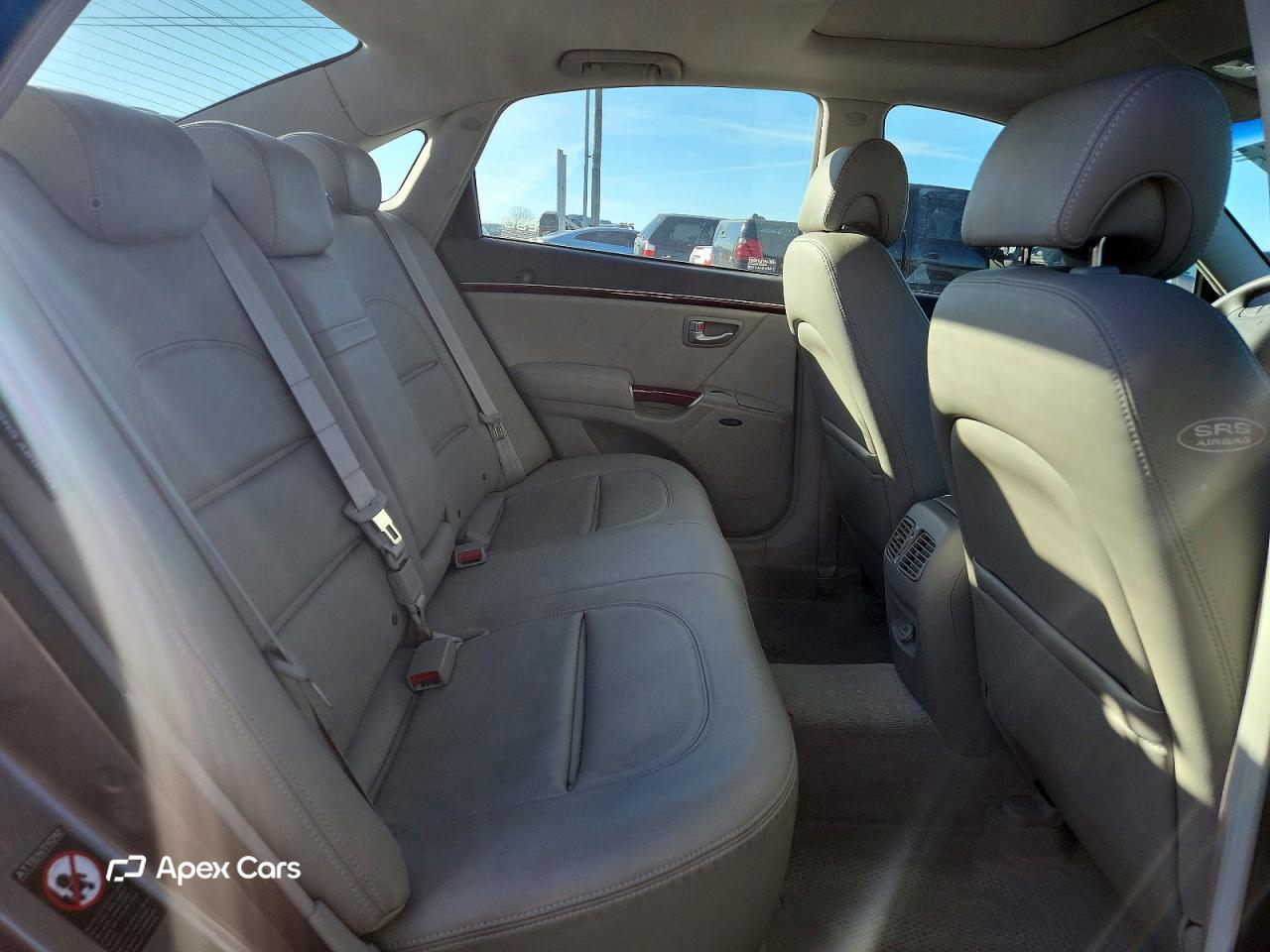 Hyundai Azera 2007