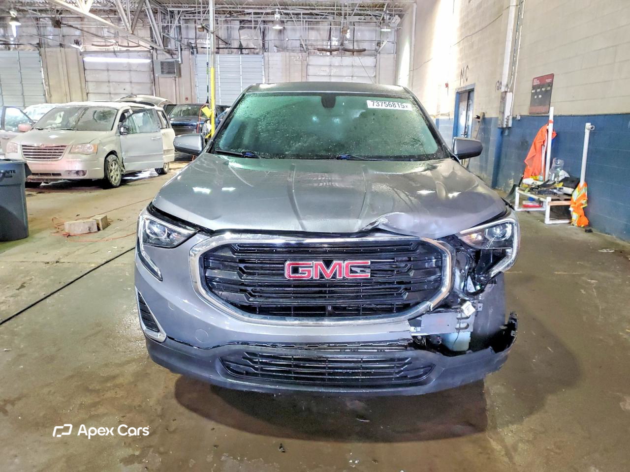 GMC Terrain 2019