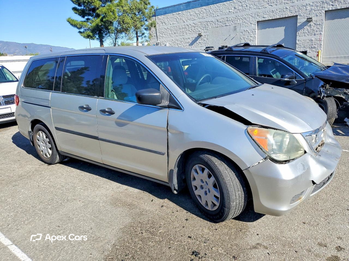 Honda Odyssey 2009