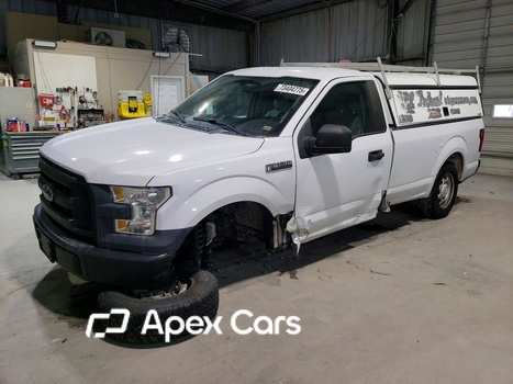 Ford F-150 2016 - Image 1 of 12