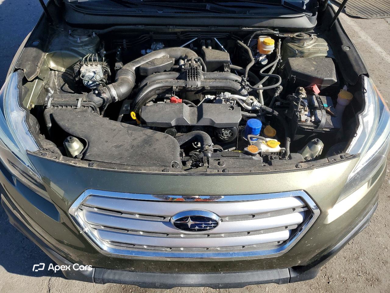 Subaru Outback 2015